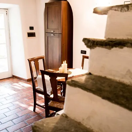 Ca' Du Vanne - Bikers Friendly Appartement Tovo San Giacomo