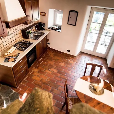 Ca' Du Vanne - Bikers Friendly Appartement *